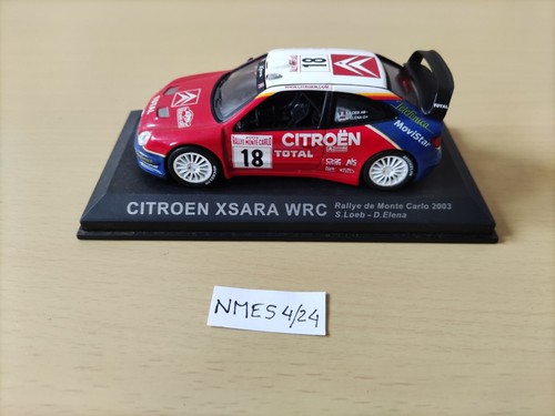 Citroen xsara wrc - wrc,, de