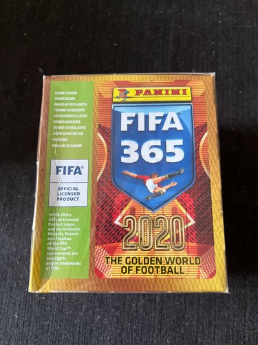Panini boite display - panini, 50