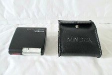 Flash minolta program 314i - flash,