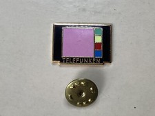 pins TELEFUNKEN egf sig