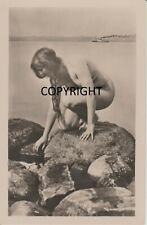 vintage photo WEIDEMANN FKK