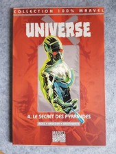 Collection 100% Marvel