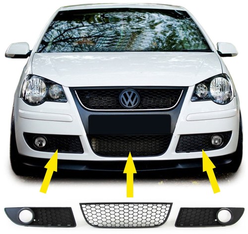 Grille pare chocs nid - 3,