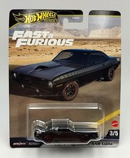 ★ PLYMOUTH AAR CUDA 1970 -