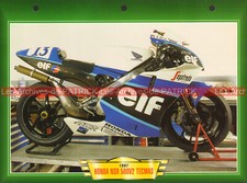 HONDA NSR 500 V2 Tecmas NSR500 1997 : Fiche Moto #001062