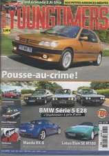 YOUNGTIMERS 79 MAZDA RX-8