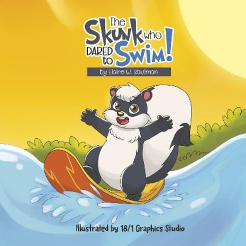 Elaine kaufman the skunk - elaine,