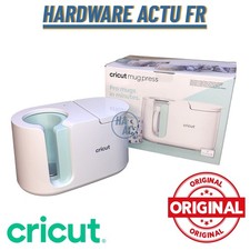 PRESSE A CHAUD CRICUT - MUG PRESS - Testé 100% Fonctionnel ✅