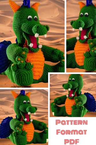 Amigurumi modèle peluche - amigurumi,