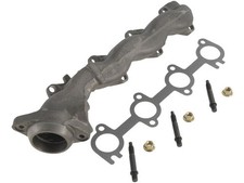 Right API OES Exhaust Manifold