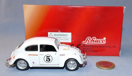 Schuco réf 27242 vw - 1/43,