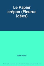 Le Papier crépon (Fleurus