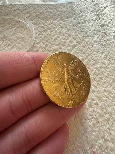 Pièce pesos - pièce, 50