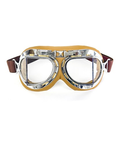 Motorcycle goggle aviator - goggle,