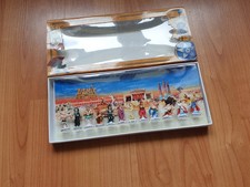 Collection 12 Fèves coffret * Astérix aux Jeux Olympiques * Collecteur 2007