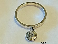 bague médaillon PANDORA