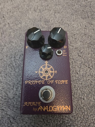 Analogman prince tone - analogman,