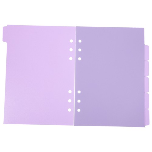 Pcs intercalaires de - 6,
