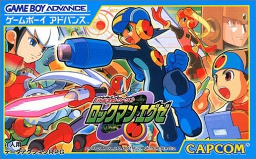 Capcom rockman japan import - japan,