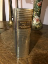 ROUSSEAU -EMILE education