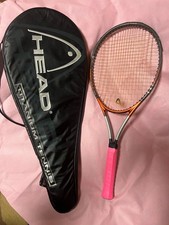 Head Ti Radical Tennis Racquet