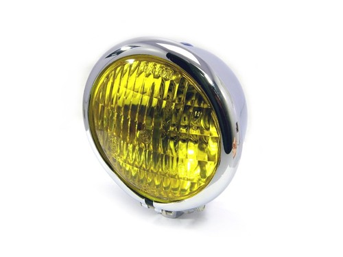 Phare moto universel 120mm - de,