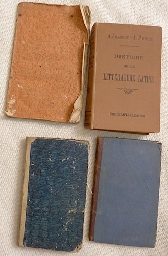 Lot livres anciens - lot,