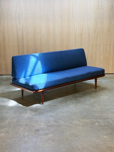 1950s minerva sofa daybed - 1950s,