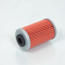 Filtre à huile Powerflux pour Moto KTM 440 SX 1994 à 1995 Neuf