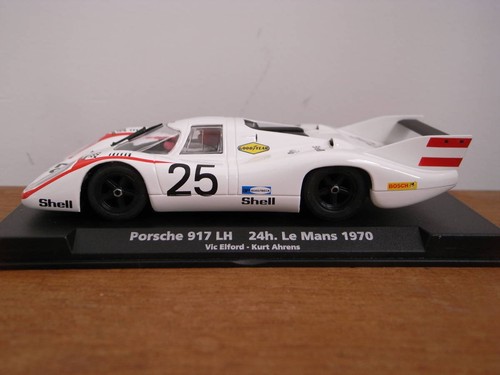Fly porsche 917lh 24h - porsche,