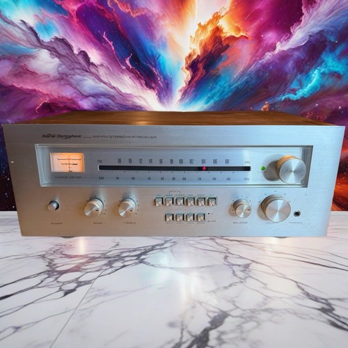 Vintage morse electrophonic - morse,