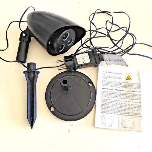 Projecteur laser feeric lights - laser,