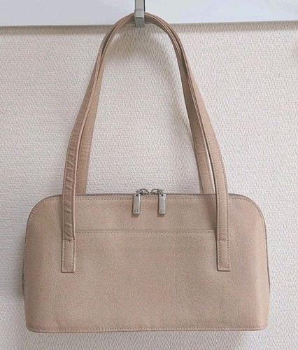Sonia rykiel leather shoulder - leather,