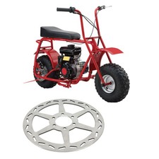 Disque De Frein Arrière Avec