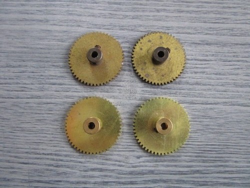 Meccano roues dents - 50,