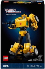 LEGO Icons Transformers
