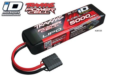 Lipo 5000mah 25c - 25c, id
