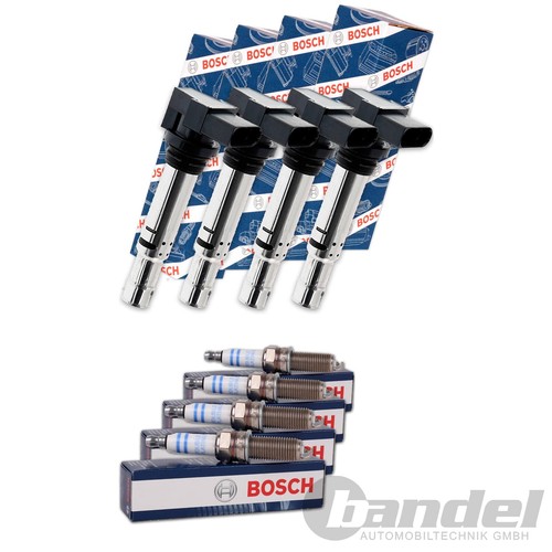 Bosch bobines allumage - 4x,