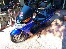 Scooter suzuki burgman 125 de 2003 