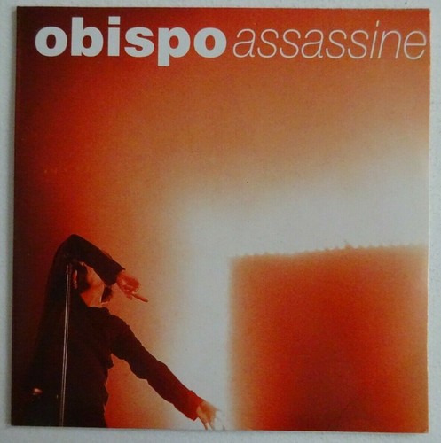 Pascal obispo assassine - pascal, /
