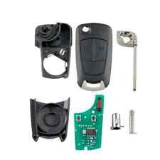 Clé OPEL avec électronique