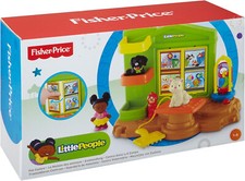 Fisher-Price - Bgc54 - Circuit De Motricité - La Maison des Animaux
