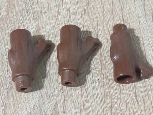 Playmobil troncs arbre - playmobil, x3