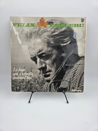 Vinyle tours felix leclerc - vinyle, 33