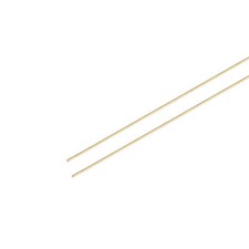 2Pcs 0.12mmx0,2mmx200mm Tube