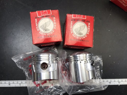 Honda cb77 cl77 cyp77 piston - honda,