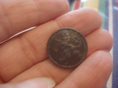 Bouton ancien collection - ,