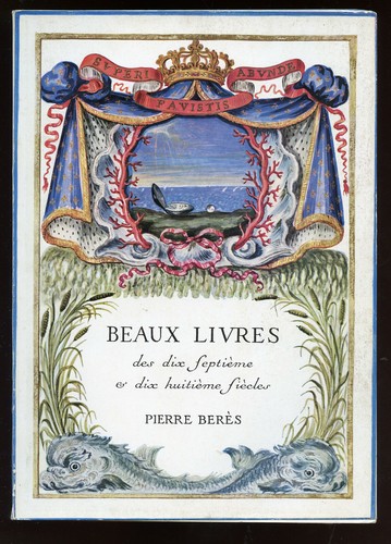 Beaux livres des dix - livres,