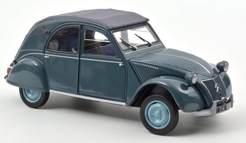 Citroen 2cv azl 1959 - citroen,