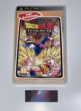 *Boite seule*Dragon Ball Z Tag Team - PSP Sans JEU/Notice Version Française Sony
